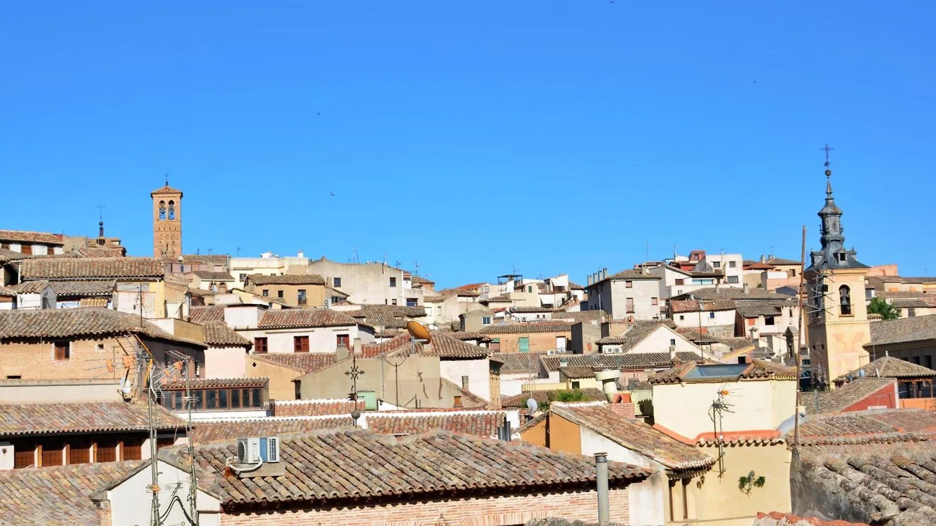 Toledo Historico Apartment