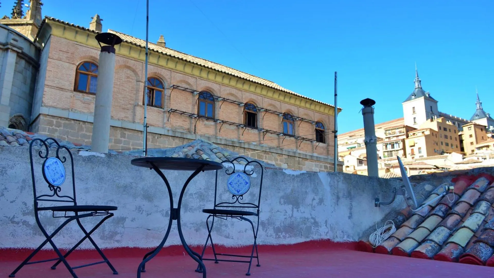 Toledo Historico Apartment Spain