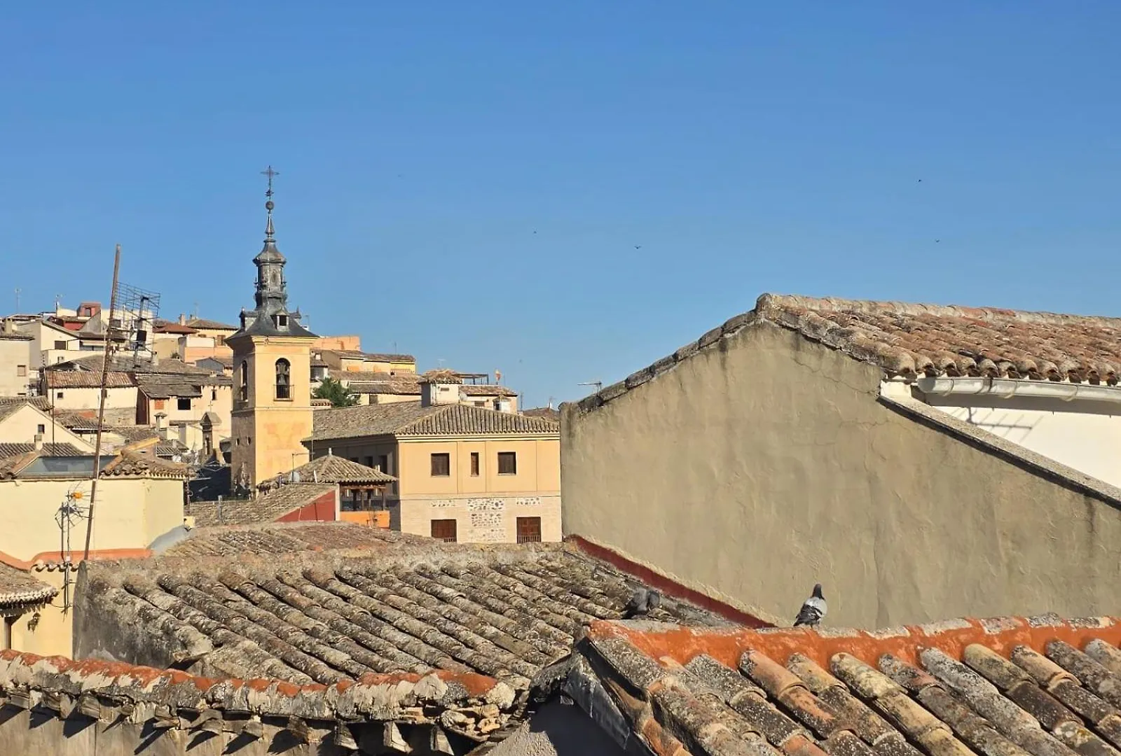 Toledo Historico Apartment