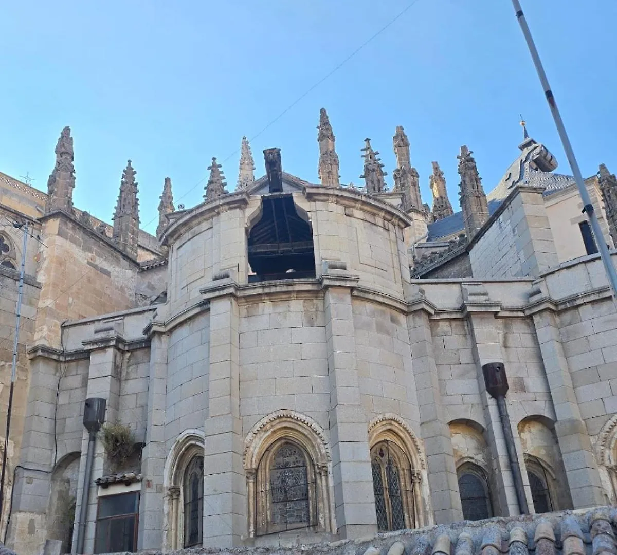 Toledo Historico Apartment Spain