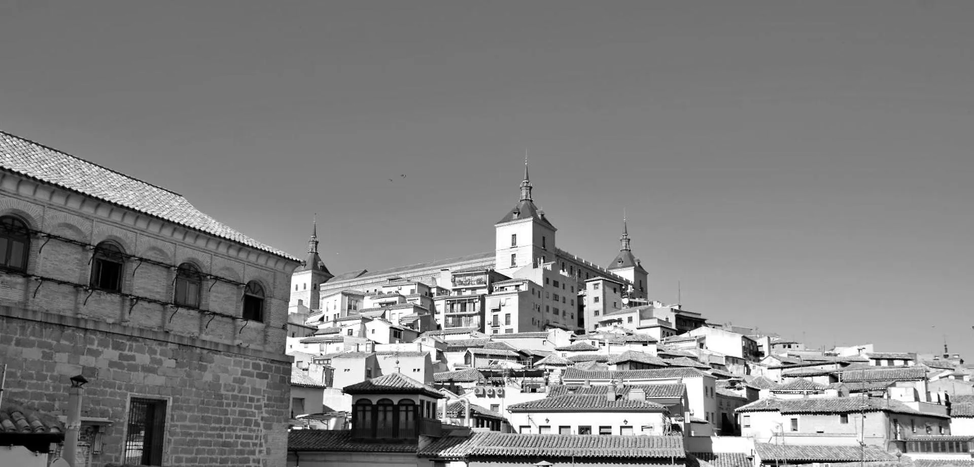 Toledo Historico Apartment