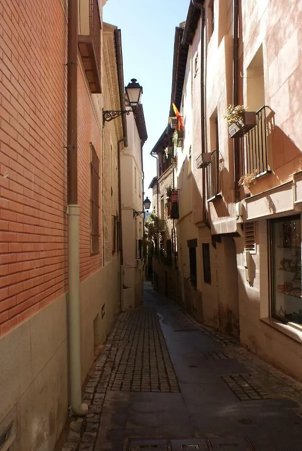 Toledo Historico Apartment 0*,