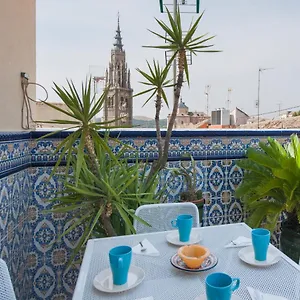 Atico-terraza Imperial Toledo